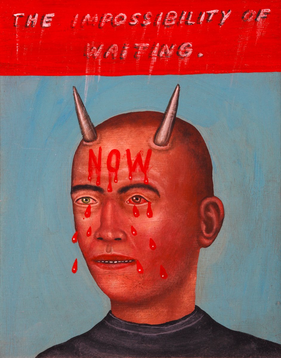 Fred Stonehouse - Waiting