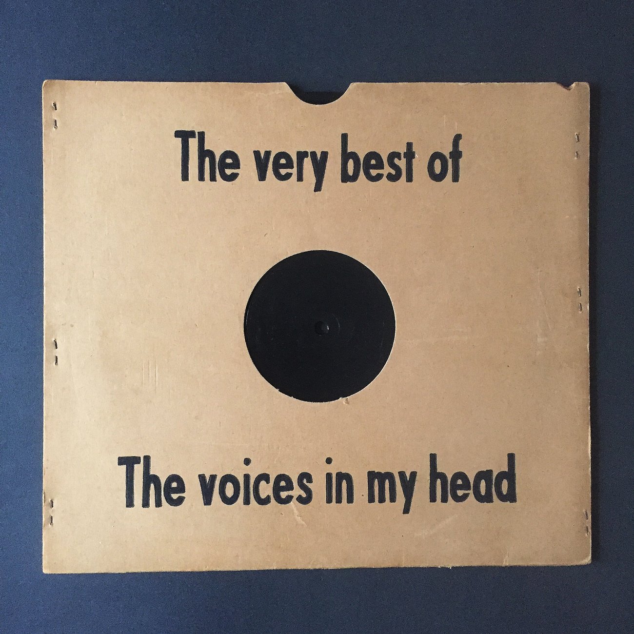 Johan Deckmann - The Voices In My Head