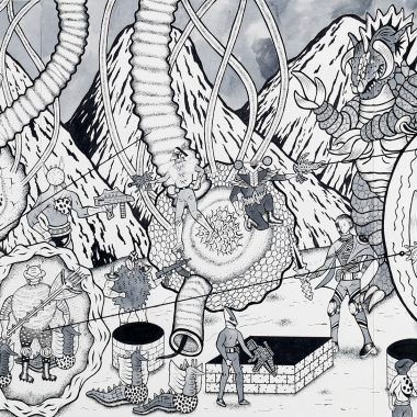 Motohiro Hayakawa - Battle Large 1