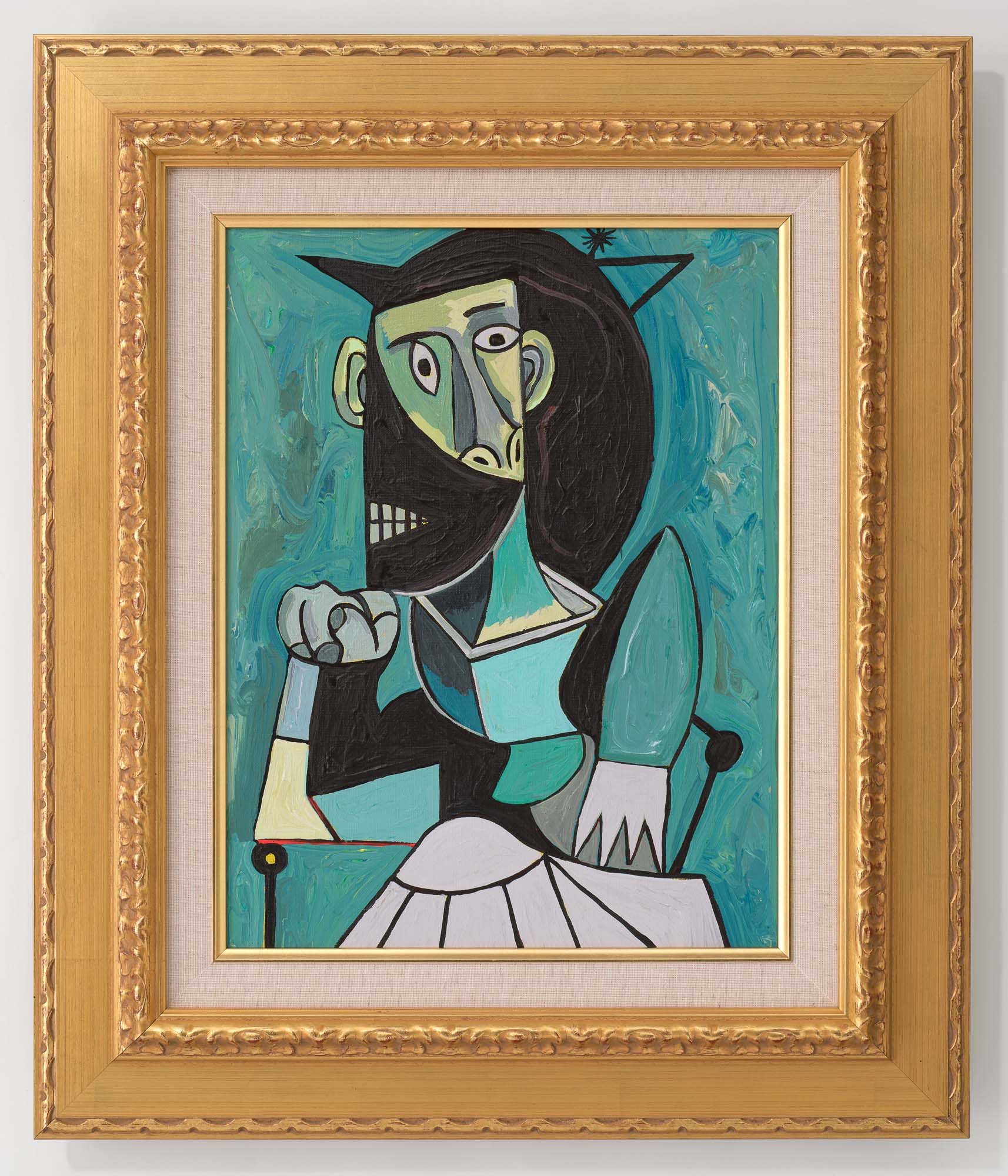 Keiichi Tanaami - Pleasure of Picasso - Mother and Child
