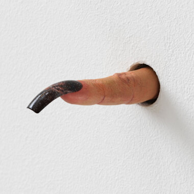 Mika Rottenberg - Finger