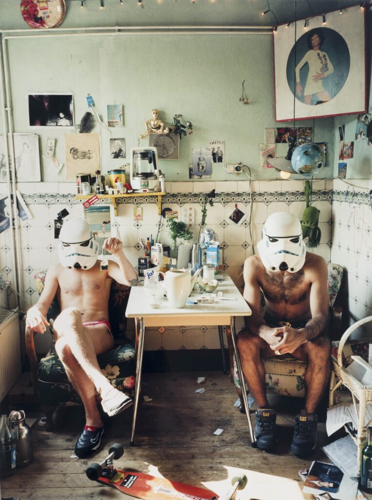 Iran Irak Ikea (from the Stormtrooper Series)