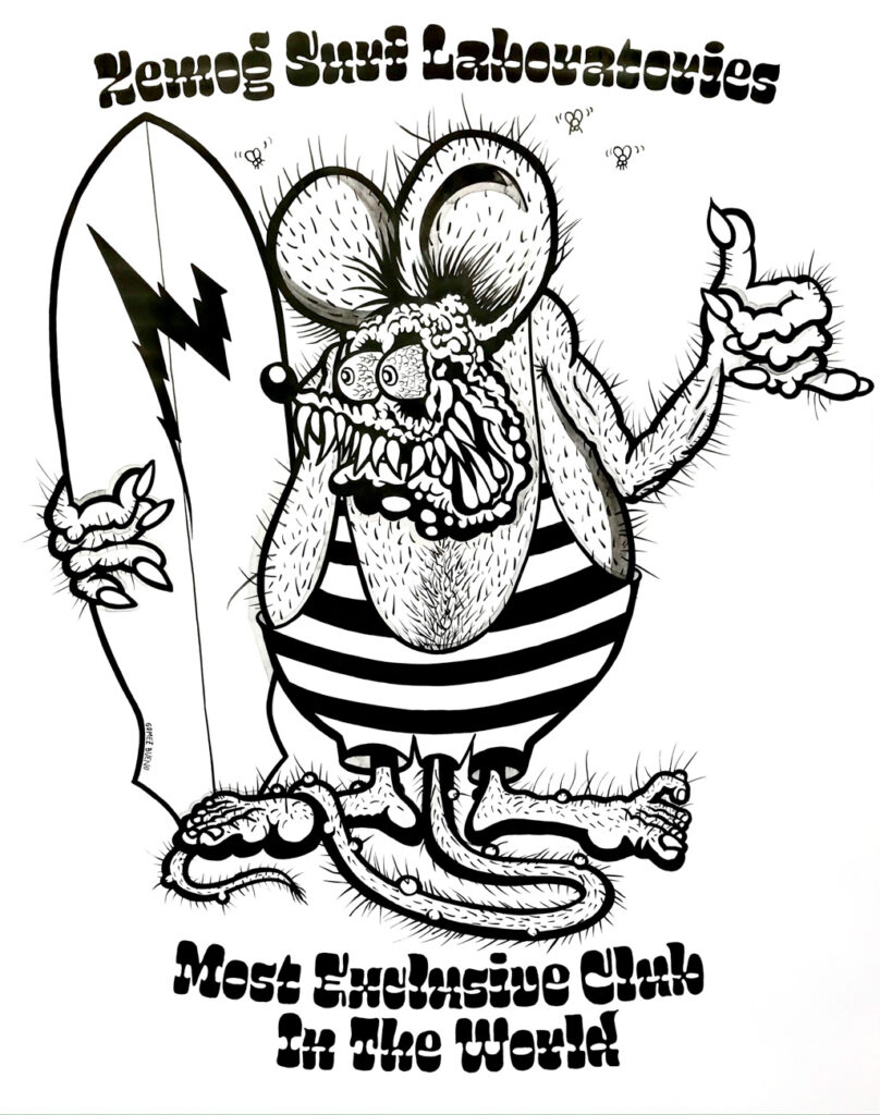 Rat Fink